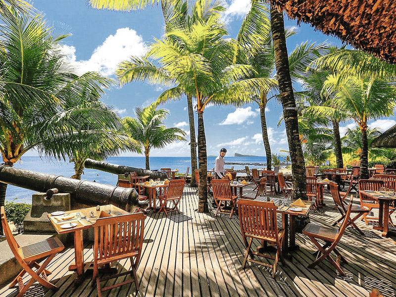 Canonnier Beachcomber Golf Resort & Spa 11