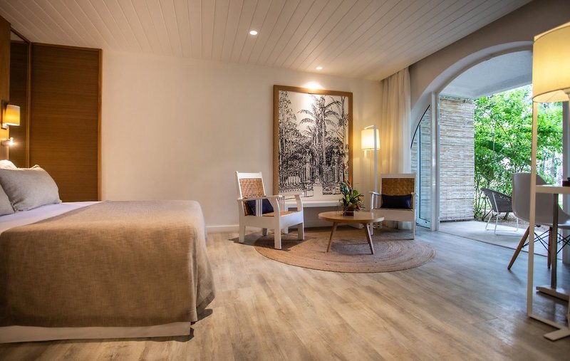 Canonnier Beachcomber Golf Resort & Spa 8
