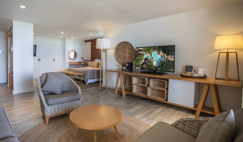 Canonnier Beachcomber Golf Resort & Spa 9