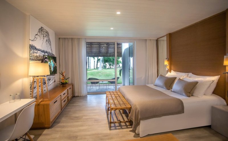 Canonnier Beachcomber Golf Resort & Spa 10