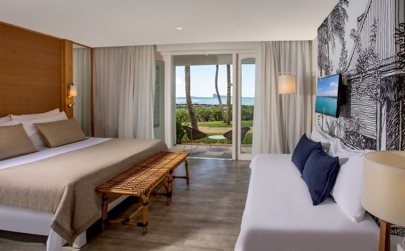 Canonnier Beachcomber Golf Resort & Spa 13