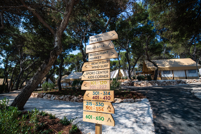 Arena One 99 Glamping 43