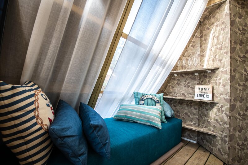 Arena One 99 Glamping 74