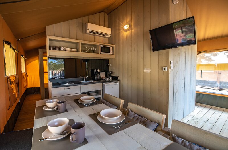 Arena One 99 Glamping 92