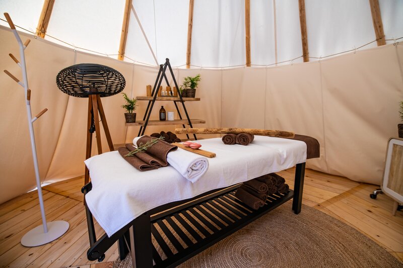 Arena One 99 Glamping 122