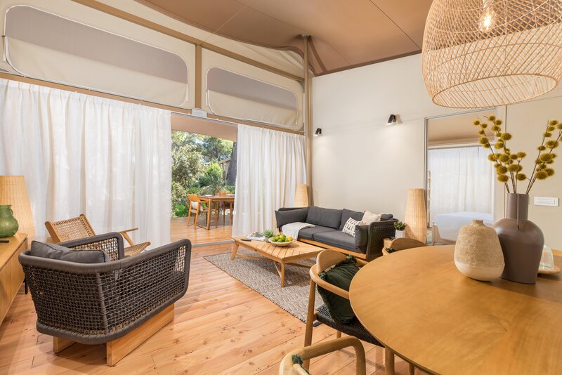 Arena One 99 Glamping 154