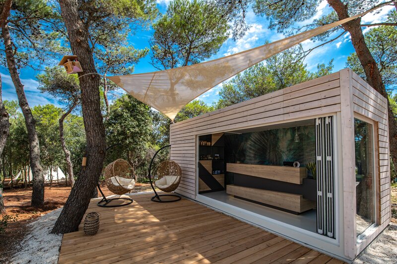 Arena One 99 Glamping 17