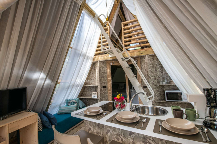 Arena One 99 Glamping 62