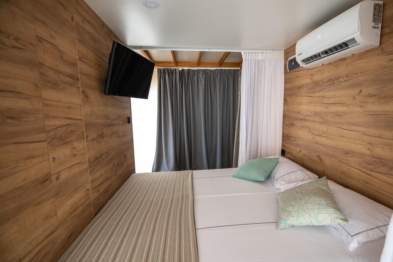 Arena One 99 Glamping 68