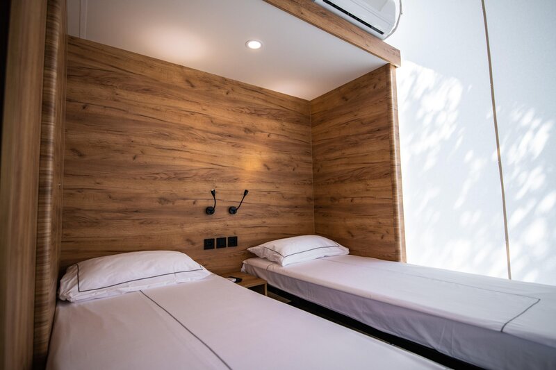 Arena One 99 Glamping 100