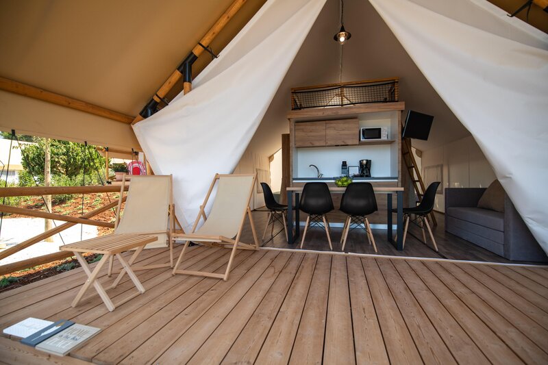 Arena One 99 Glamping 101