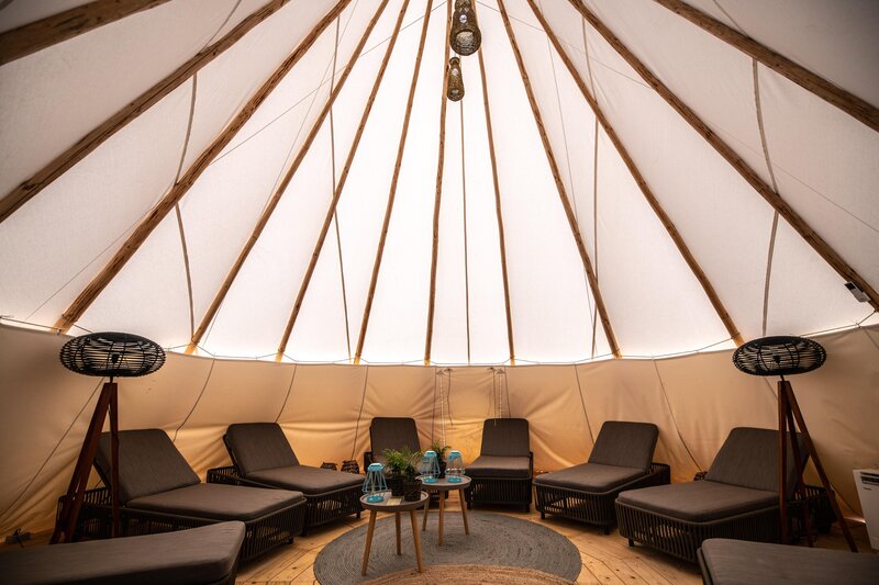 Arena One 99 Glamping 121