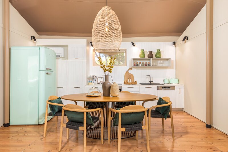 Arena One 99 Glamping 153