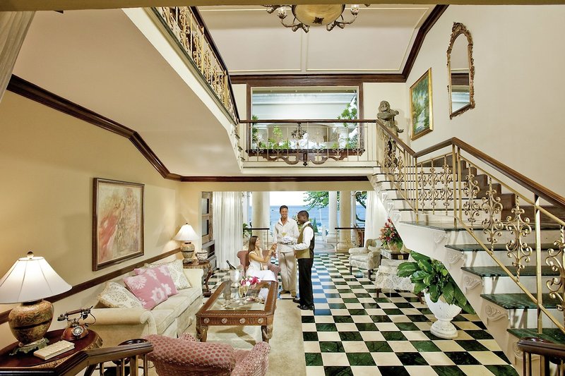 Sandals Royal Plantation 13