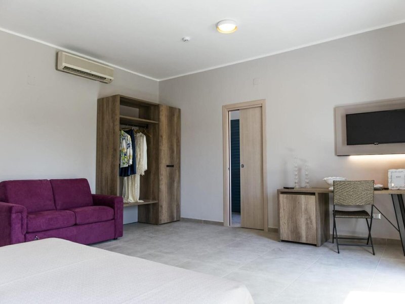 Opera Don Vincenzo Grossi 13 - Room Example