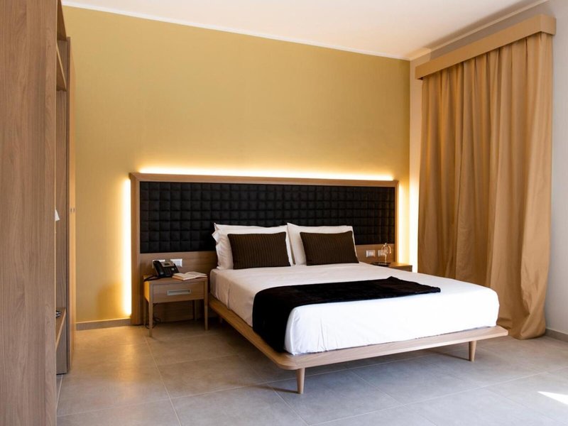 Opera Don Vincenzo Grossi 15 - Room Example