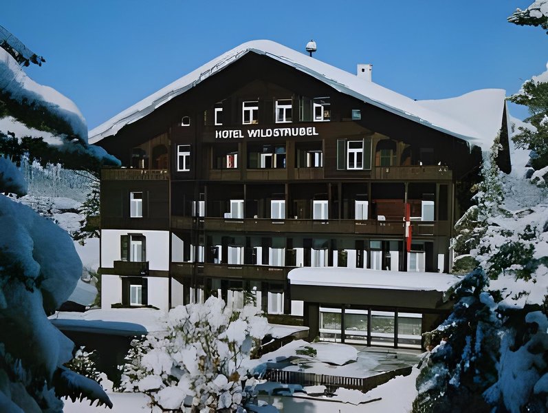 Sporthotel Wildstrubel 4