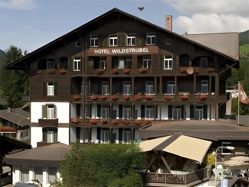 Sporthotel Wildstrubel