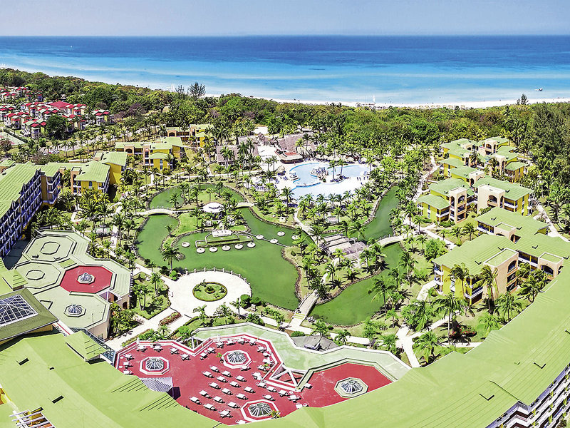 Melia Las Antillas 11