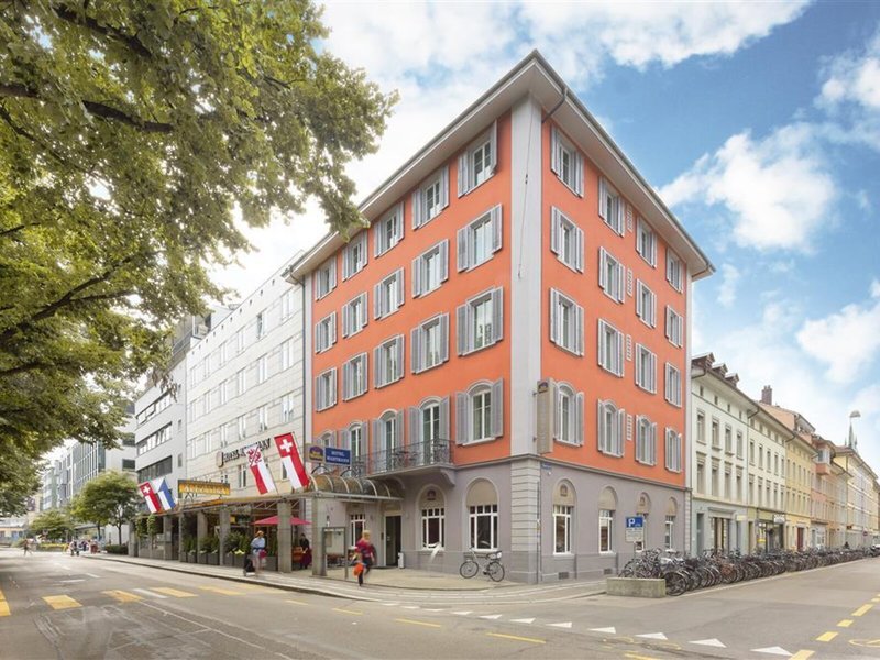 Hotel Wartmann am Bahnhof 1