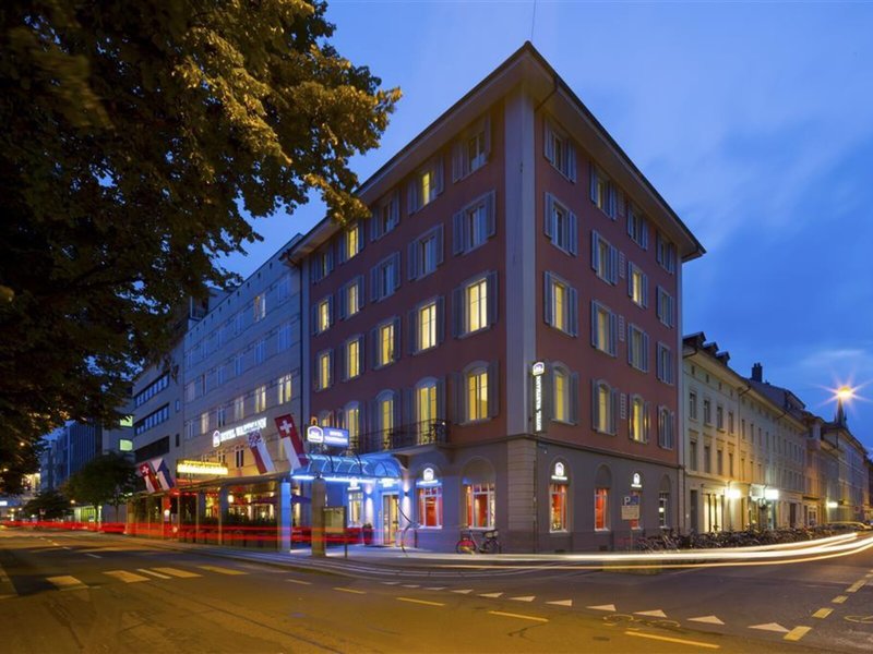 Hotel Wartmann am Bahnhof 2