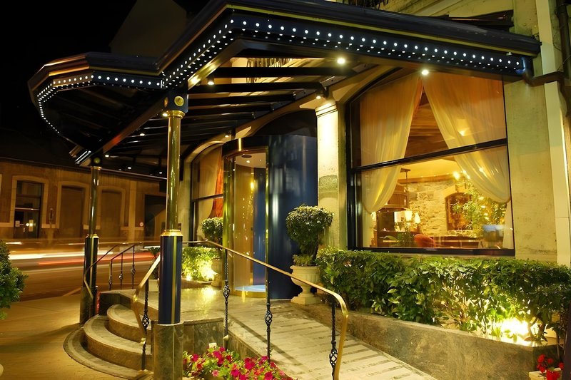 Le Montbrillant Hotel Residence 5