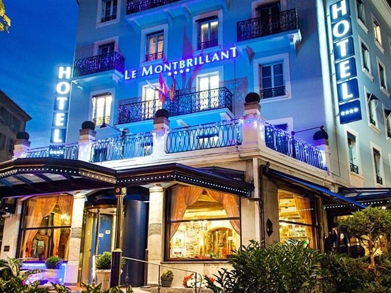 Le Montbrillant Hotel Residence