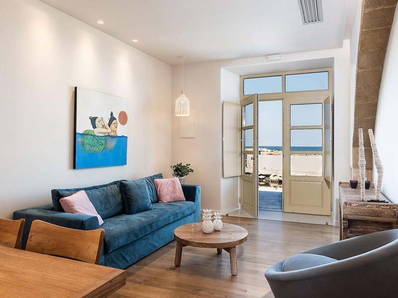 Avra Apartments Kolymbari Harbour 9