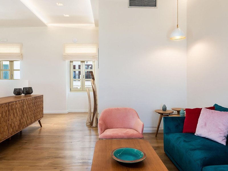 Avra Apartments Kolymbari Harbour 13