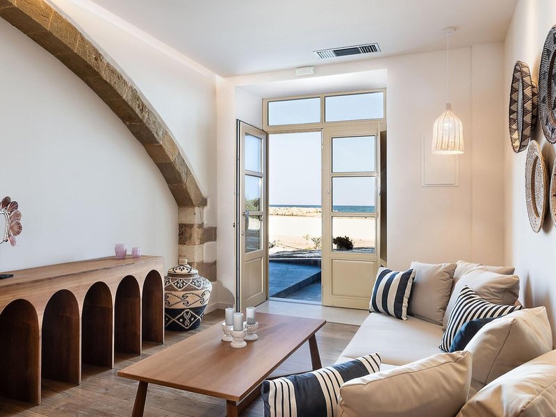 Avra Apartments Kolymbari Harbour 14