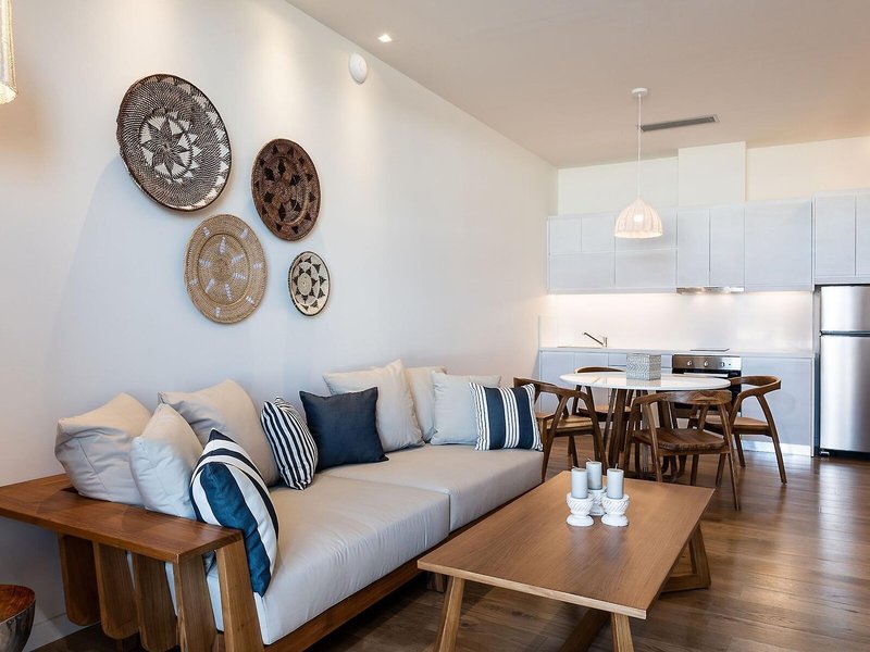 Avra Apartments Kolymbari Harbour 17