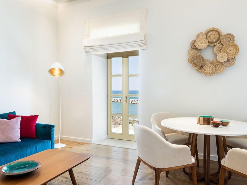 Avra Apartments Kolymbari Harbour 19