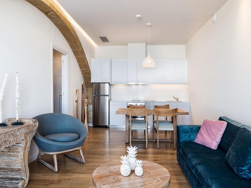 Avra Apartments Kolymbari Harbour 24