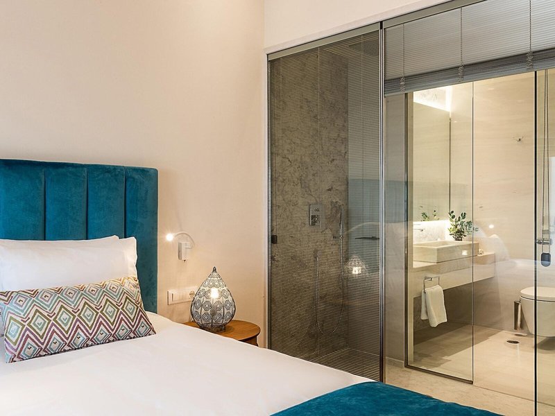 Avra Apartments Kolymbari Harbour 37