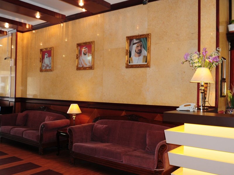 Fortune Hotel Deira 11