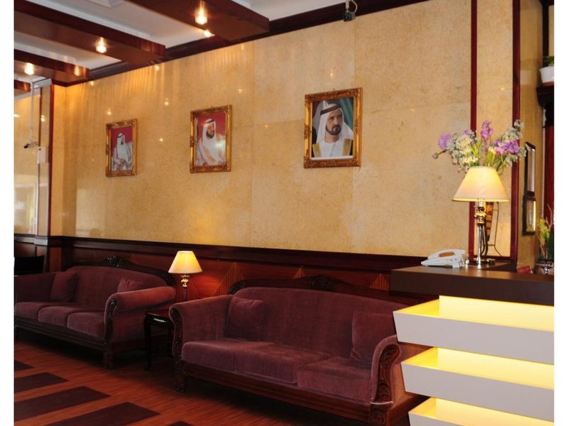 Fortune Hotel Deira 12