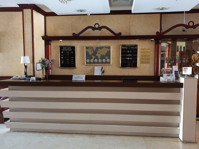 Fortune Hotel Deira 14