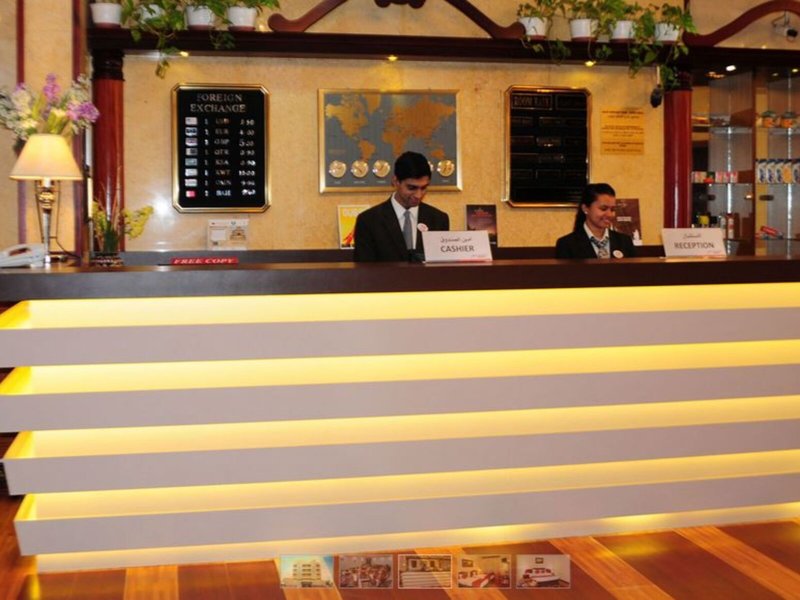 Fortune Hotel Deira 15