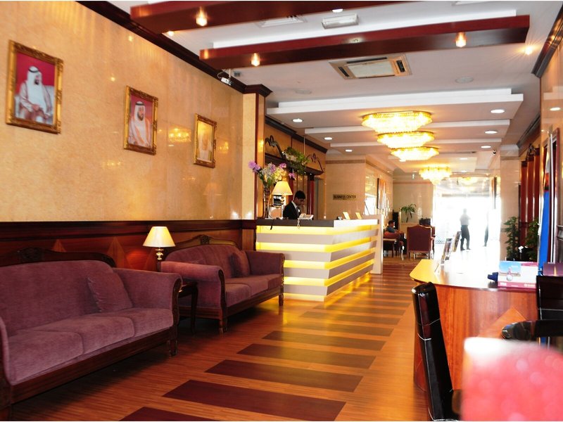 Fortune Hotel Deira 16
