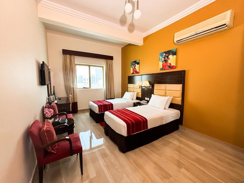 Fortune Hotel Deira 30