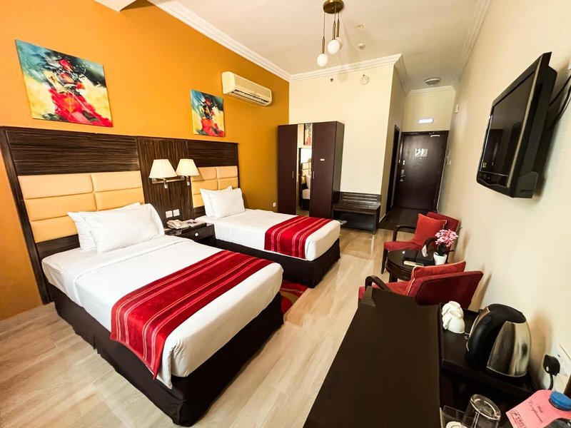 Fortune Hotel Deira 32