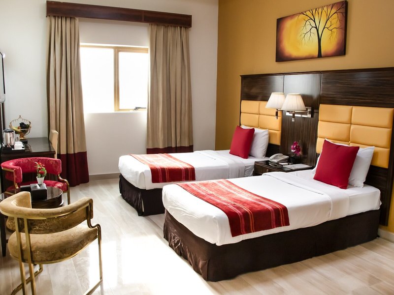Fortune Hotel Deira 33