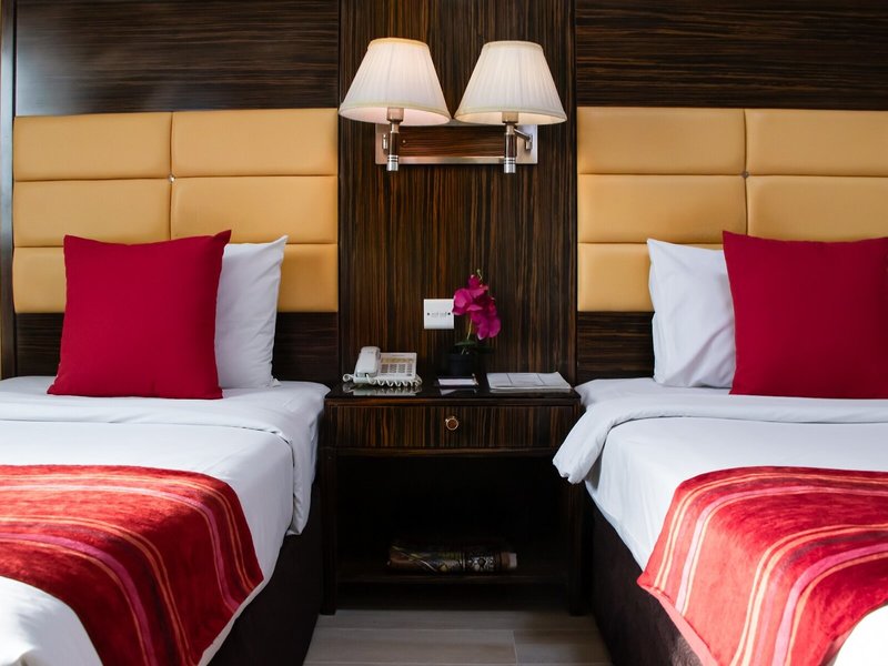 Fortune Hotel Deira 36