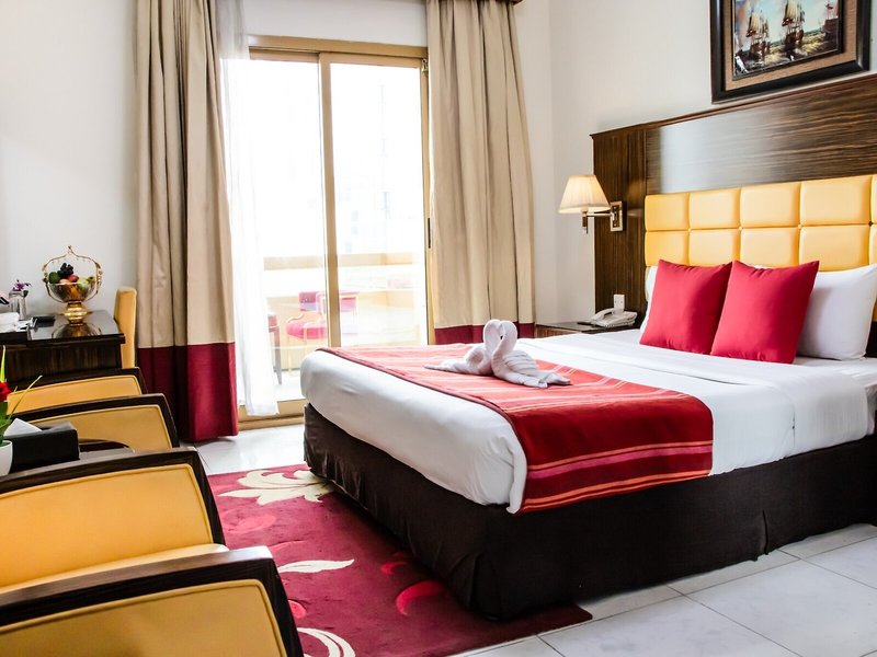 Fortune Hotel Deira 39