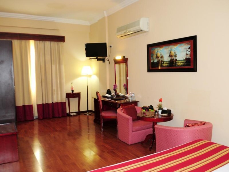 Fortune Hotel Deira 44