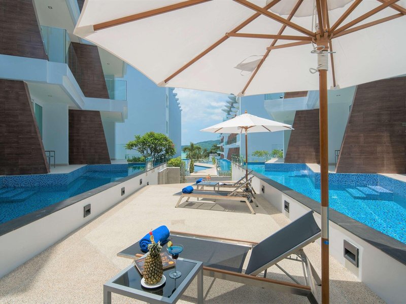 Best Western Plus The Beachfront 9