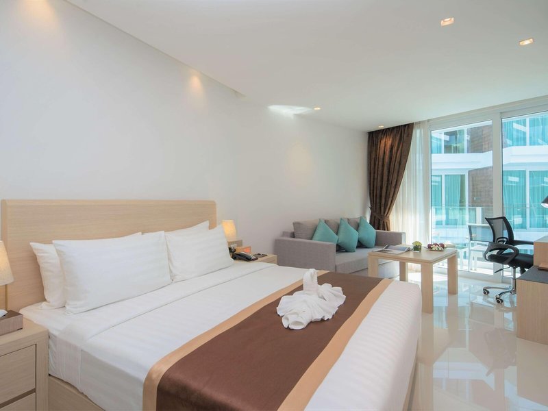 Best Western Plus The Beachfront 21