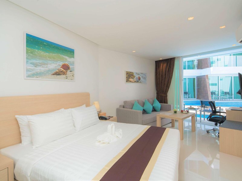 Best Western Plus The Beachfront 26
