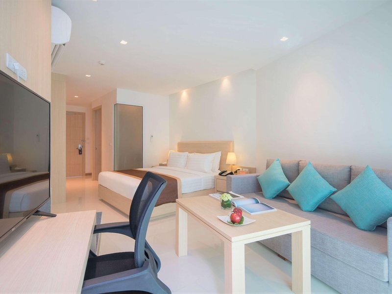 Best Western Plus The Beachfront 30