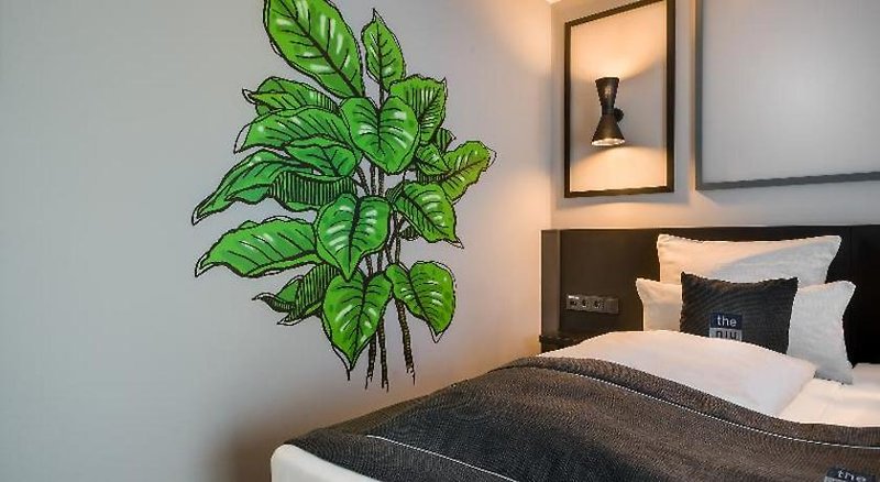 Holiday Inn - the niu, Square Mannheim